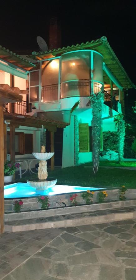 Privilege Suites Nea Kallikrateia المظهر الخارجي الصورة