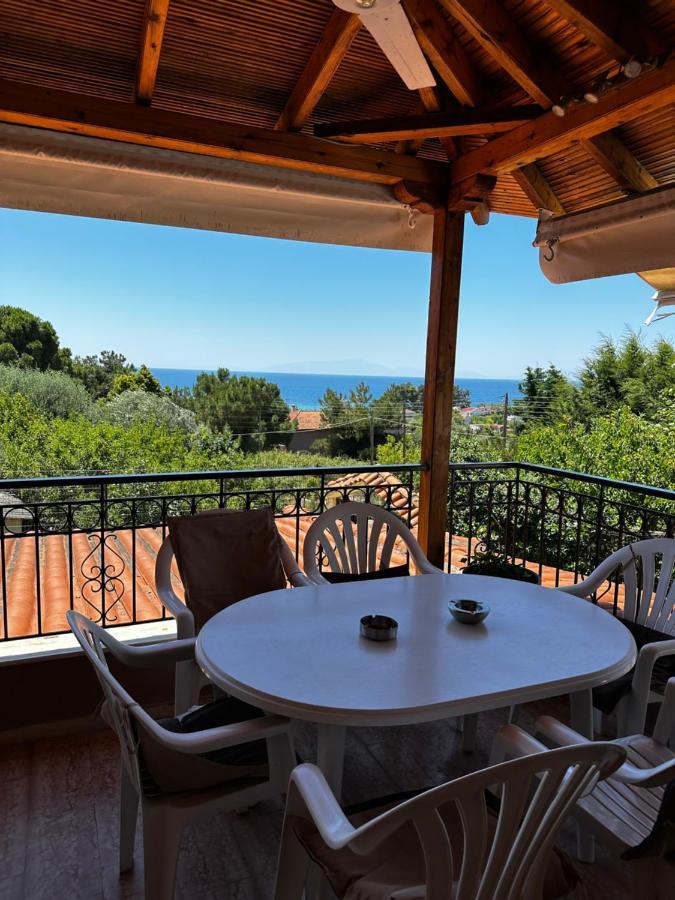 Privilege Suites Nea Kallikrateia المظهر الخارجي الصورة